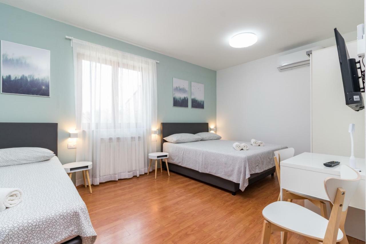 Apartment Anton, 파자나 외부 사진