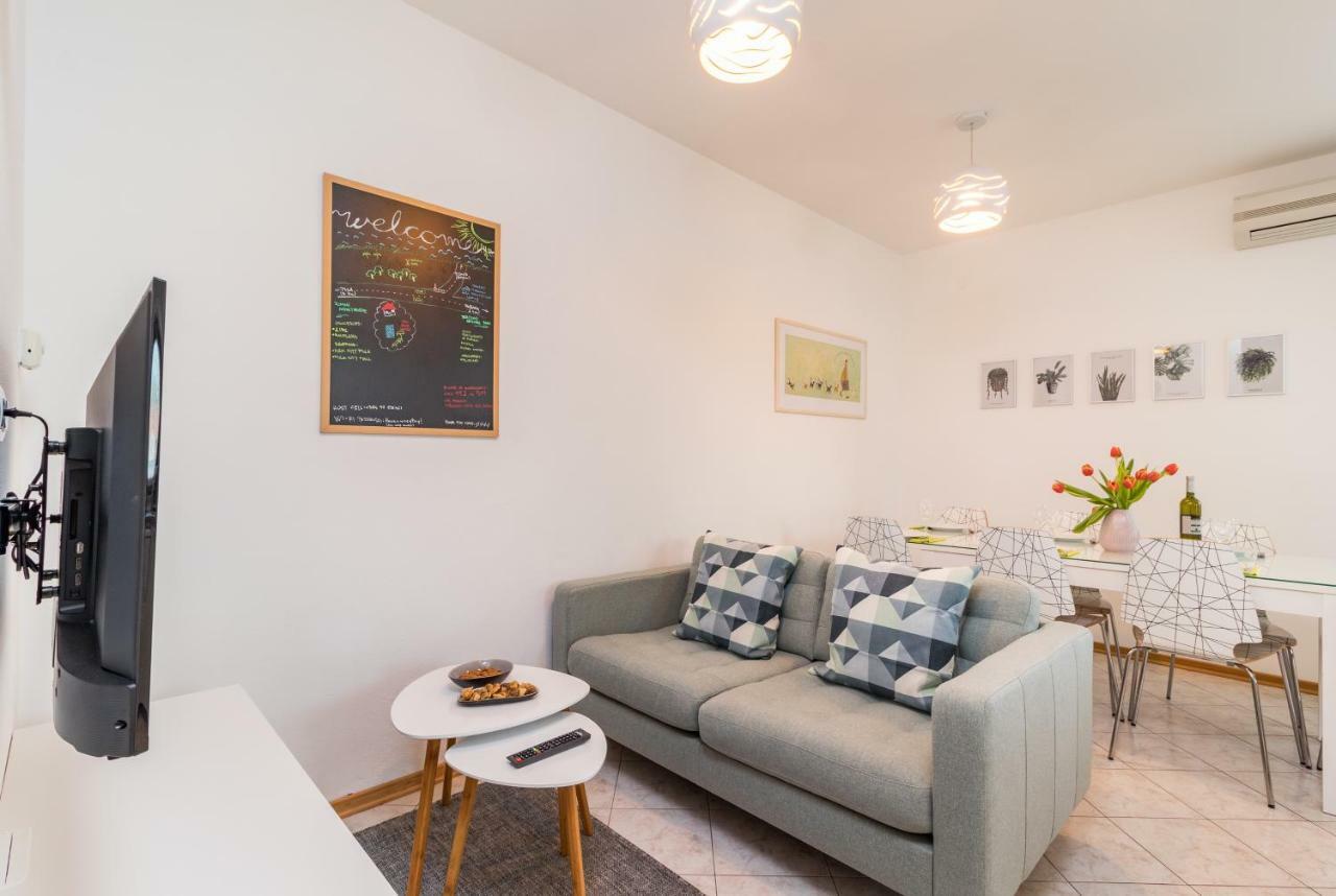 Apartment Anton, 파자나 외부 사진