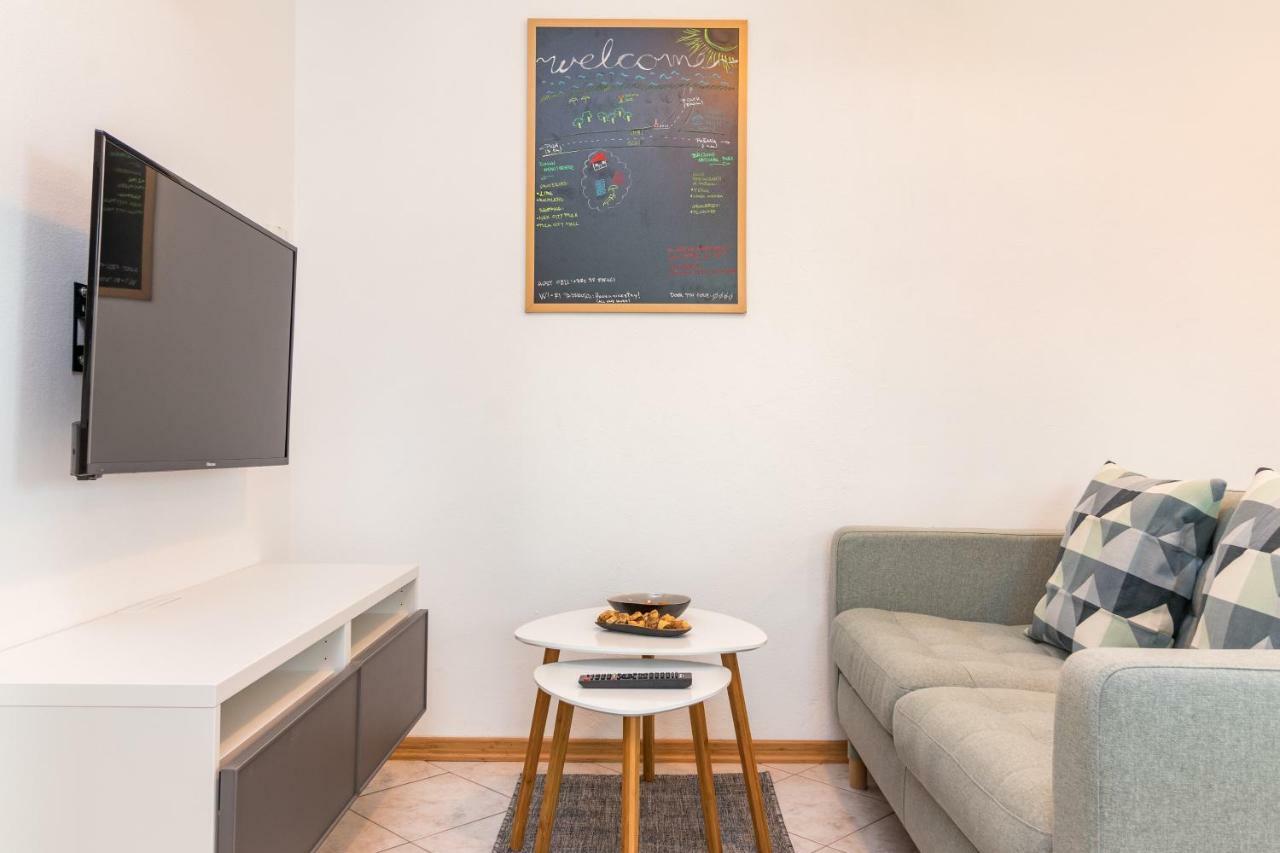 Apartment Anton, 파자나 외부 사진