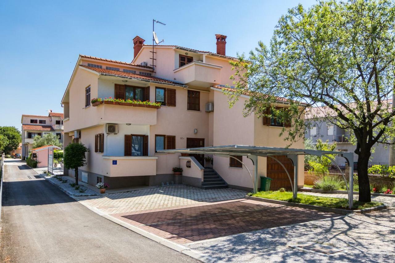 Apartment Anton, 파자나 외부 사진